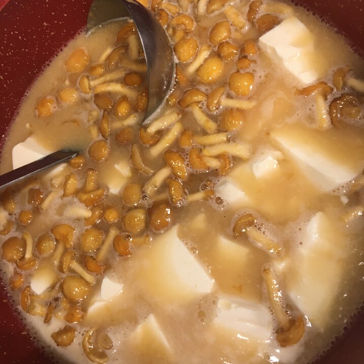 時短 包丁なし なめこと豆腐味噌汁 レシピ 作り方 By コラさん 楽天レシピ 時短 包丁なし なめこと豆腐味噌汁 レシピ 作り方 By コラさん 楽天レシピ